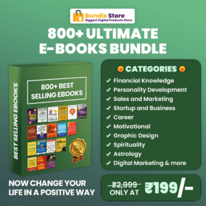 800+ Ultimate Ebooks Bundle